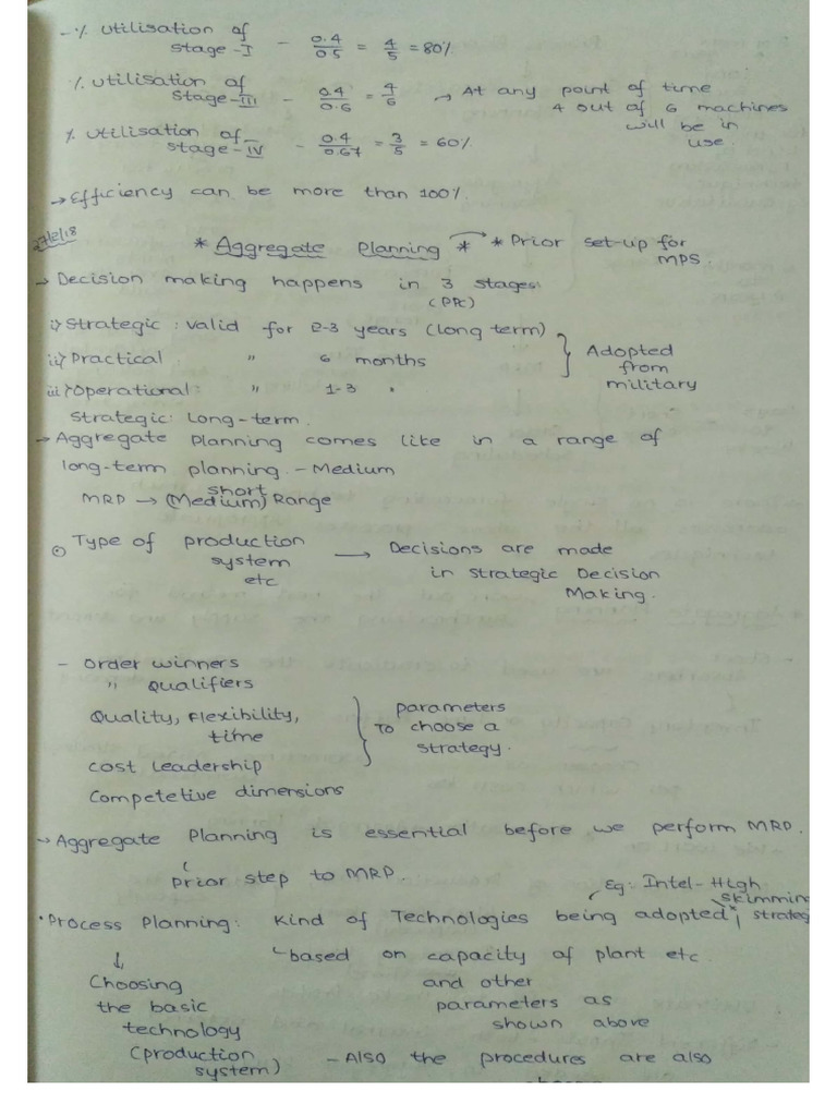 PPC Sanjay Notes-3 | PDF