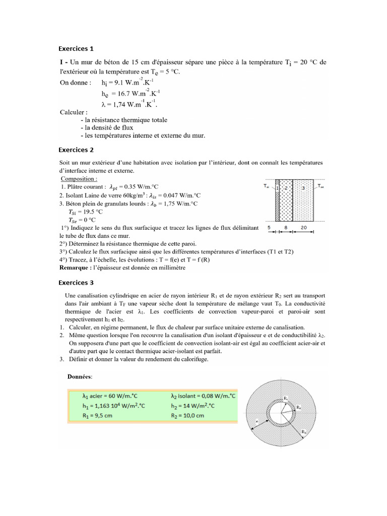 TD 2 | PDF