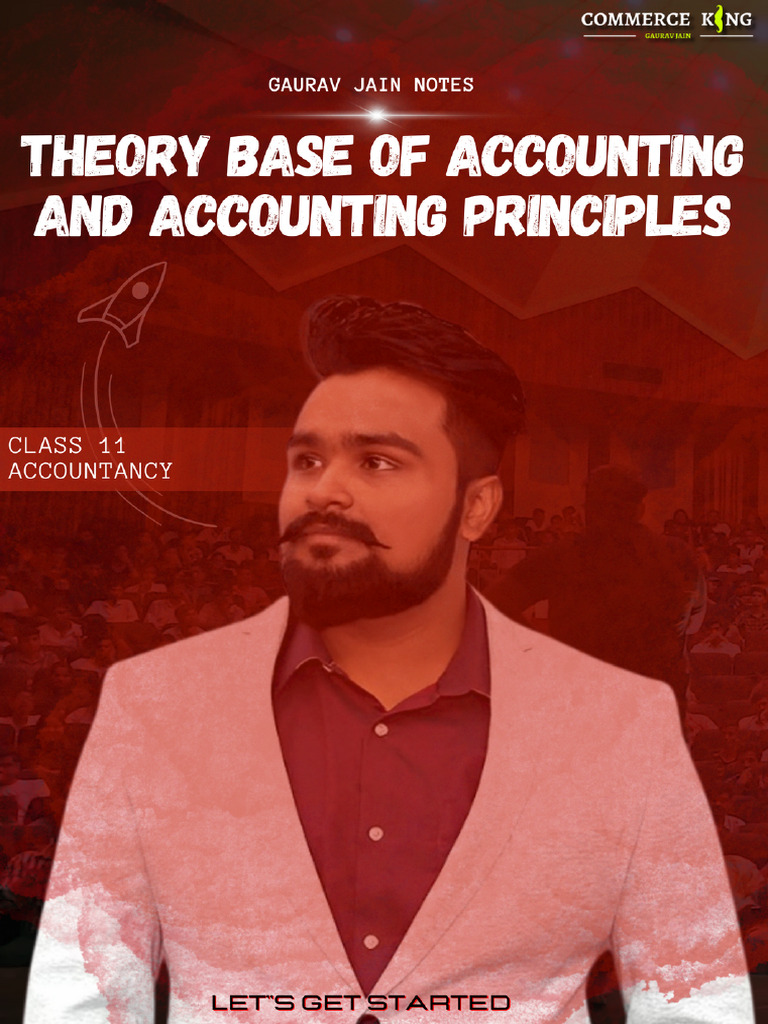 Theory Base of Accounting 2 | PDF | Accounting | Debits And Credits