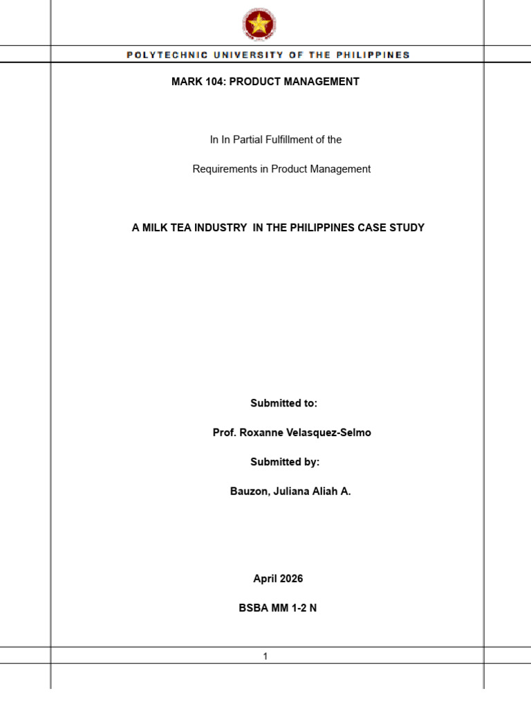 Pup Template (1) | PDF