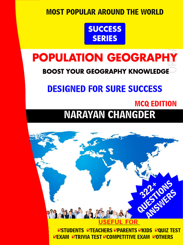 Population Geography | PDF | Cost Of Living | Human Migration