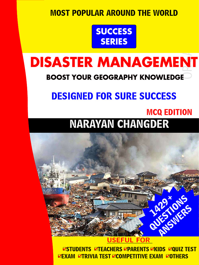 Disaster Management | PDF | Natural Disasters | Hazards