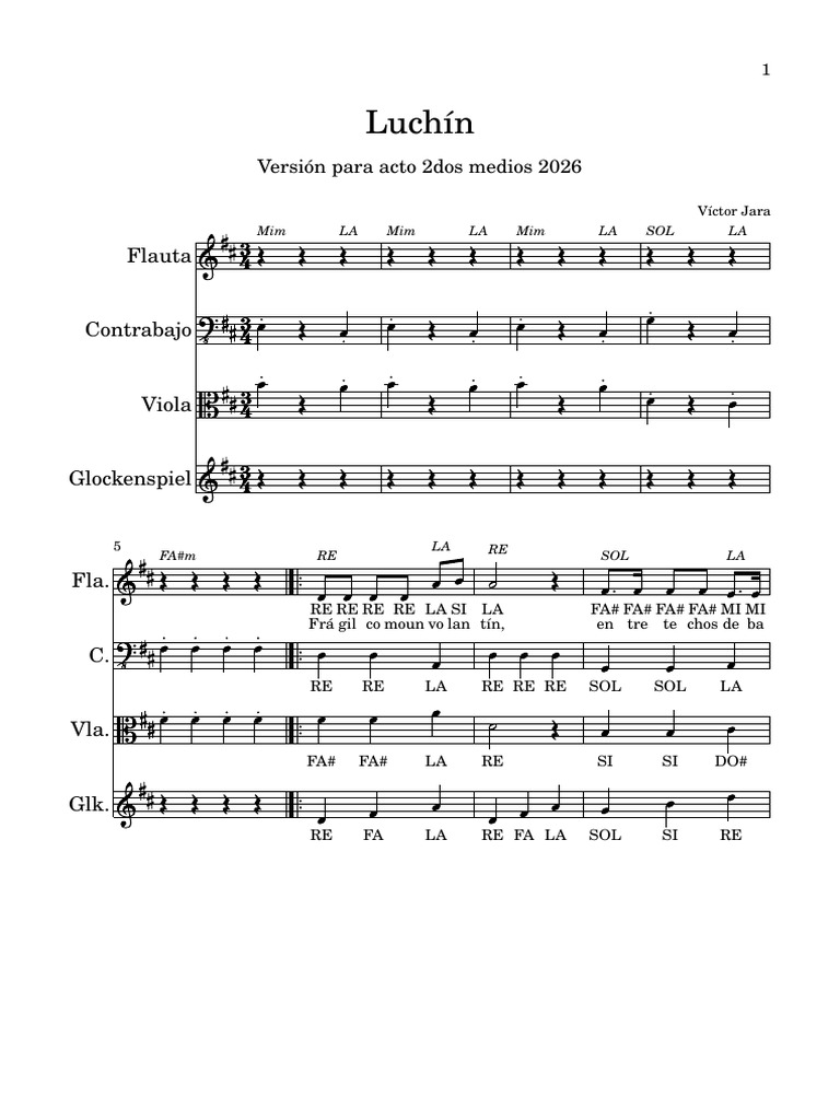 Luchín (14) | PDF