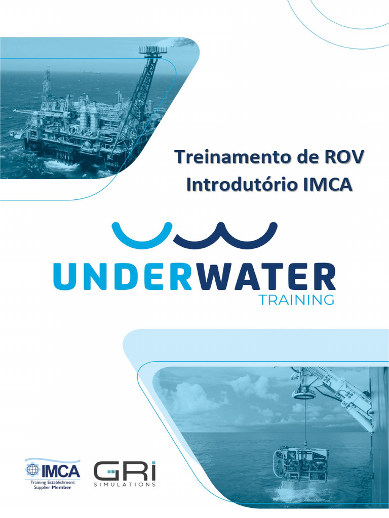 Uw Tra St 01 00 Rov Book Rov Pilot Grade II Rev05 - Para Aprovação ...