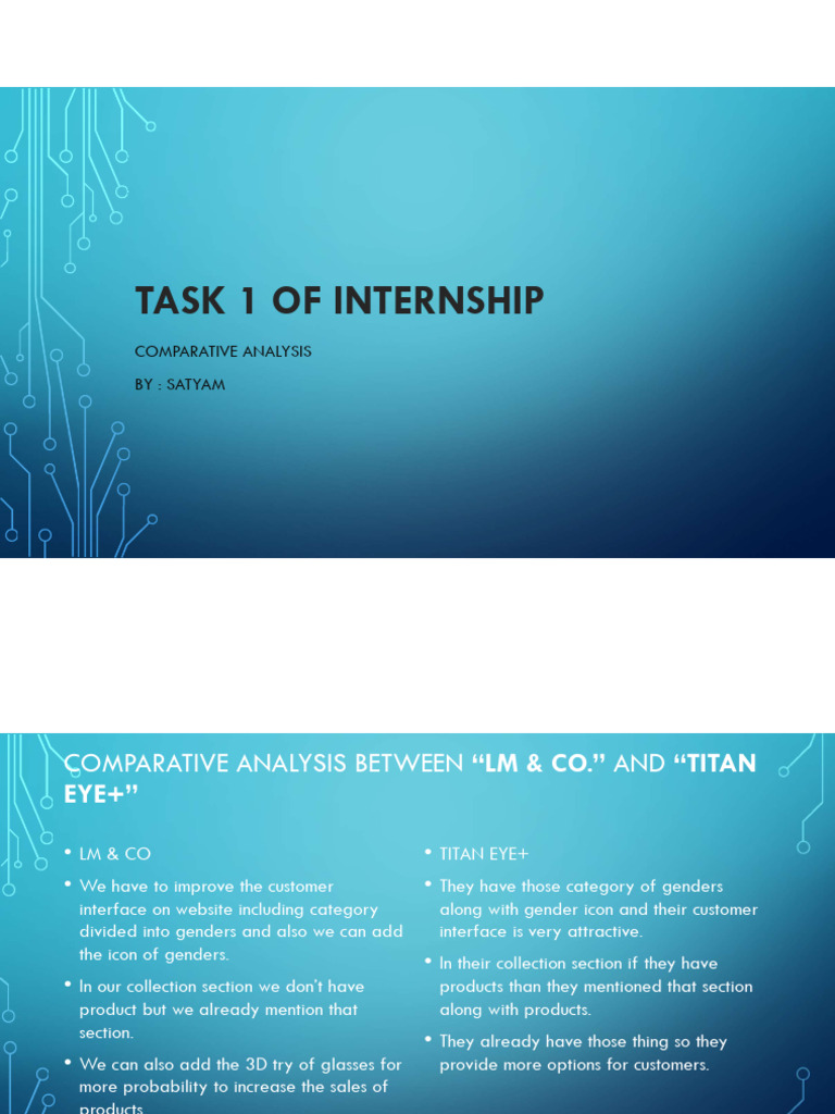 task 1 | PDF