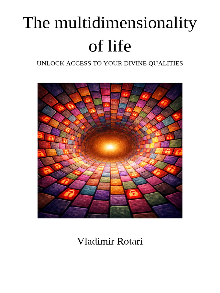 The multidimensionality of life | PDF | Thought