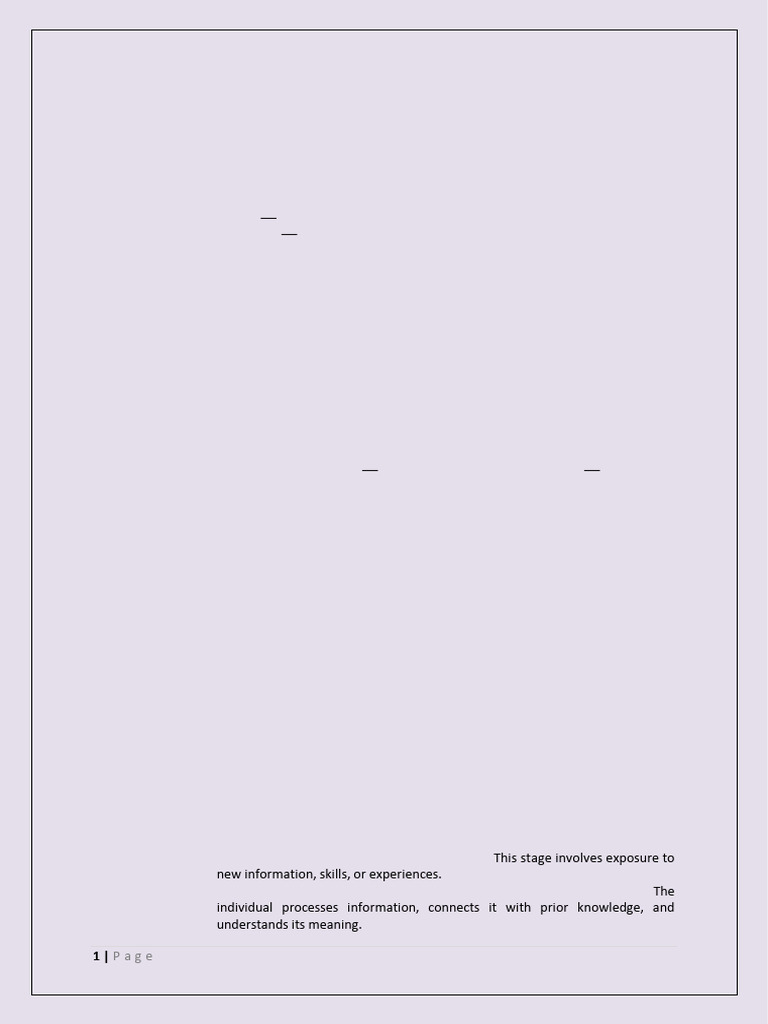 Chapter 2 Learning 2026 (1) | PDF