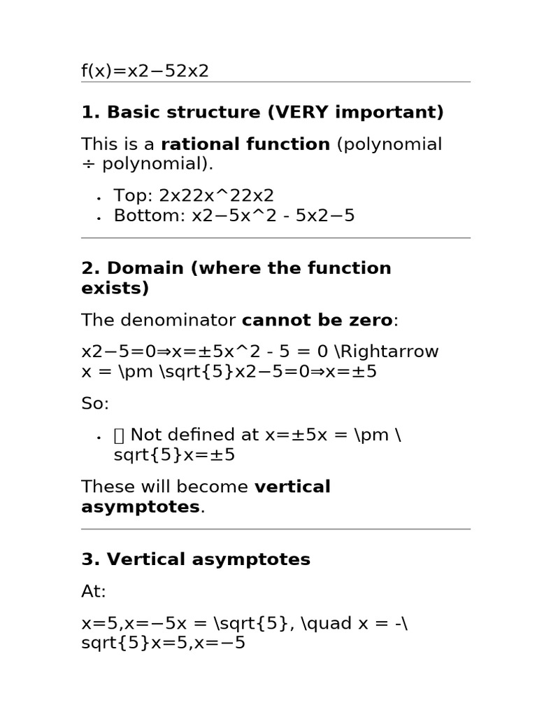 maths 20 | PDF