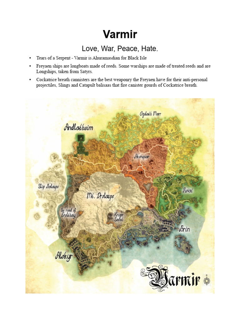 2Varmir & Harpafea - main | PDF
