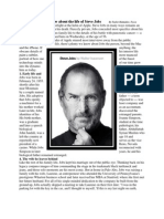 Steve Jobs Pic