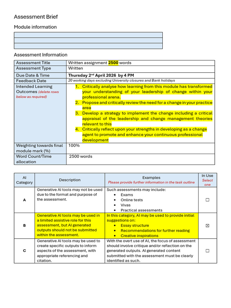Assessment Brief-1 | PDF | Artificial Intelligence | Intelligence (AI ...
