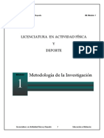 MDI Modulo 1