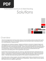 Download Automated Blank Stacking by pressroomautomation SN103158088 doc pdf