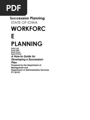 Succession Planning