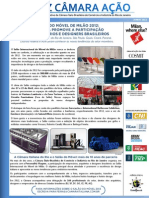 LCA 2012 PT 004 - Salão do Móvel 2012 - Newsletter da Câmara Italiana