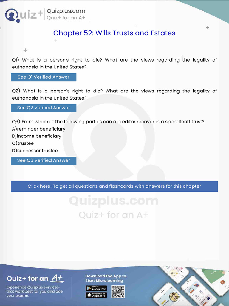What is a Persons Right to Die What Are the Views Regarding the ...