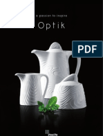 Steelite Optik Brochure UK