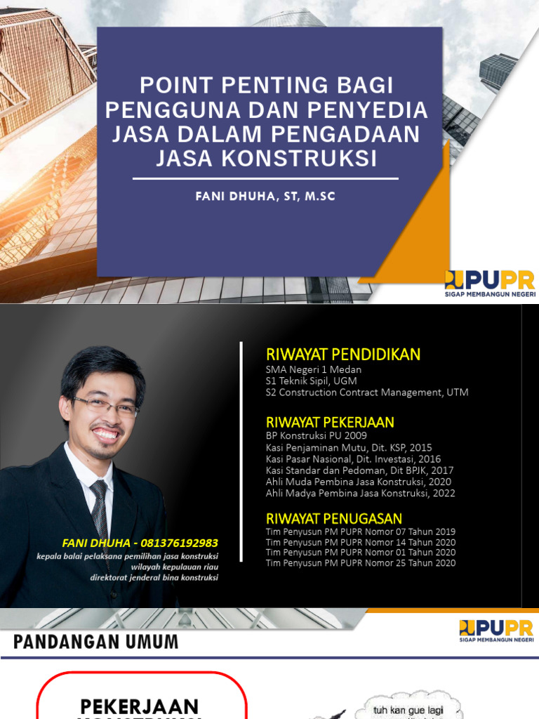 KMPs_Point Penting PJK | PDF