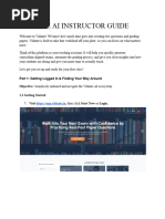 PULMS: Parul University E-Learning Guide | PDF | Software | Computing