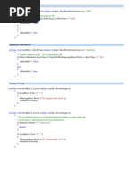 Ejemplos de Textbox en Visual Basic | PDF