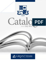 Download Grantham University Catalog 2012 by Becky GranthamUniversity SN103161491 doc pdf