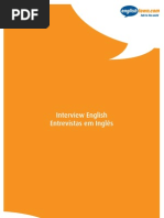 Interview_english_pt Entrevista Em Ingles