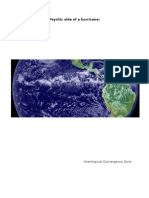 Inter Tropical Convergence Zone