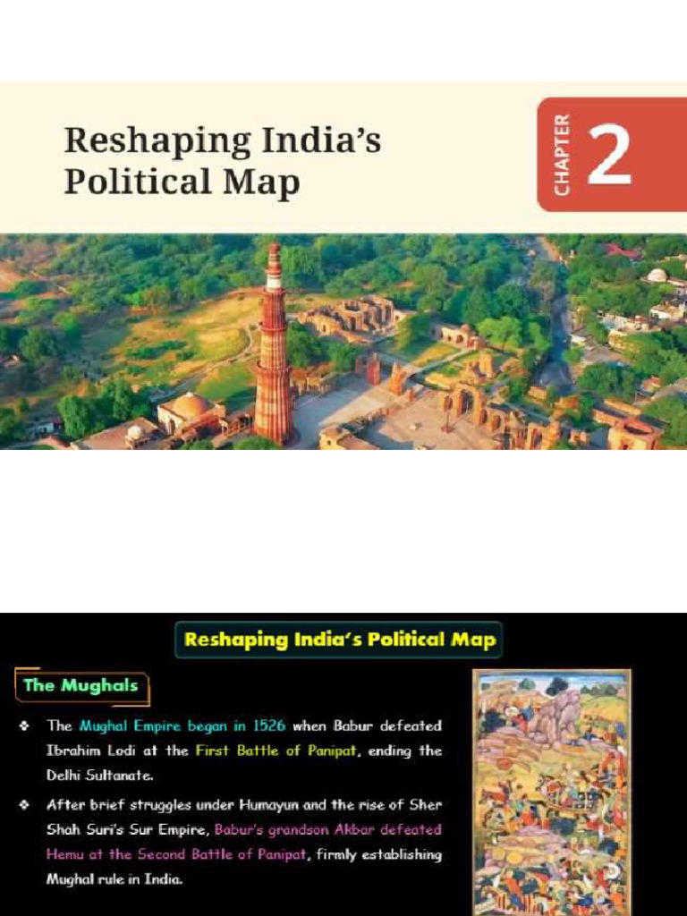 Chapter 2 history lecture 2 | PDF