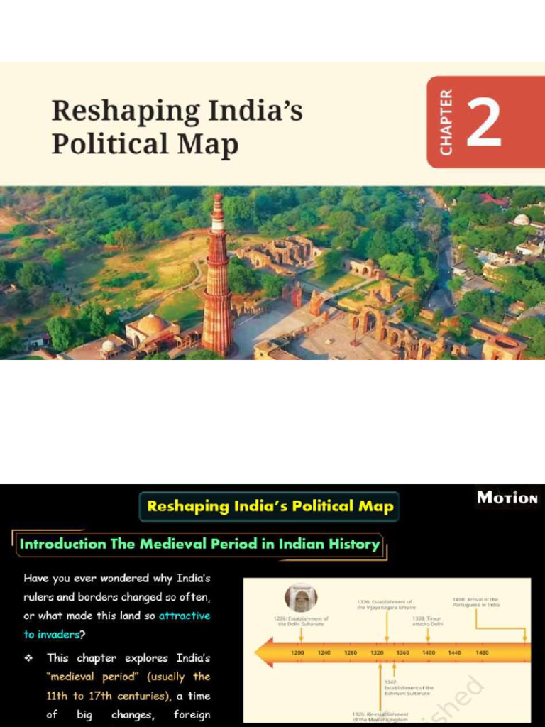 Chapter 2 history | PDF