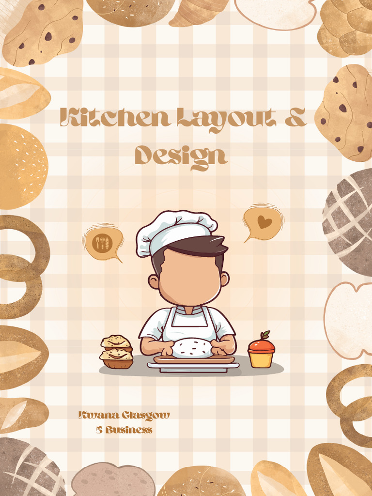 Baking Journal Document | PDF | Kitchen | Cooking