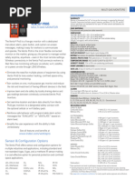 Cross Sensitivity in Gas Sensors | PDF