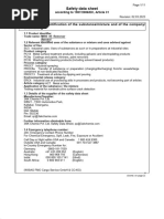Cee-Bee R-256 Paint Stripper Data Sheet | PDF | Implied Warranty ...
