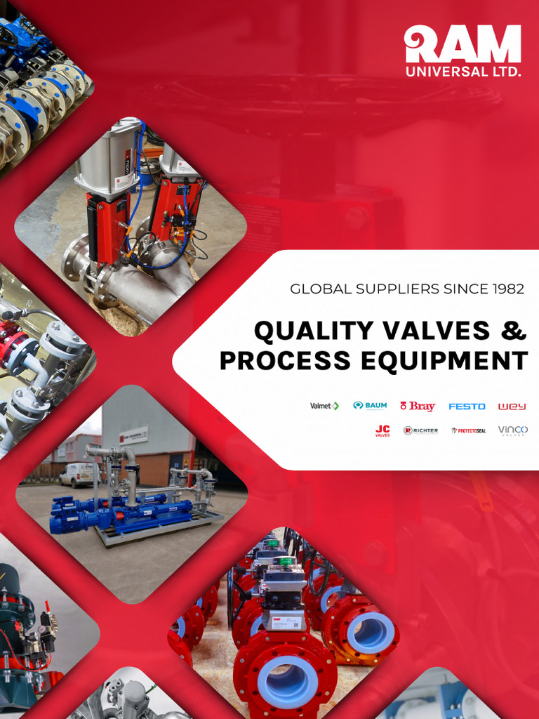 Ram Brochure Digital | PDF