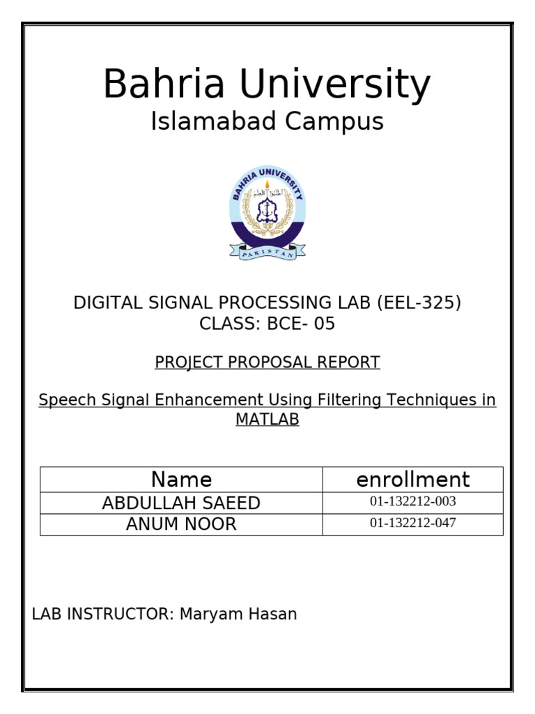 Project Report Mpi | PDF
