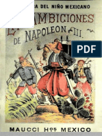 Las Ambiciones de Napoleon III