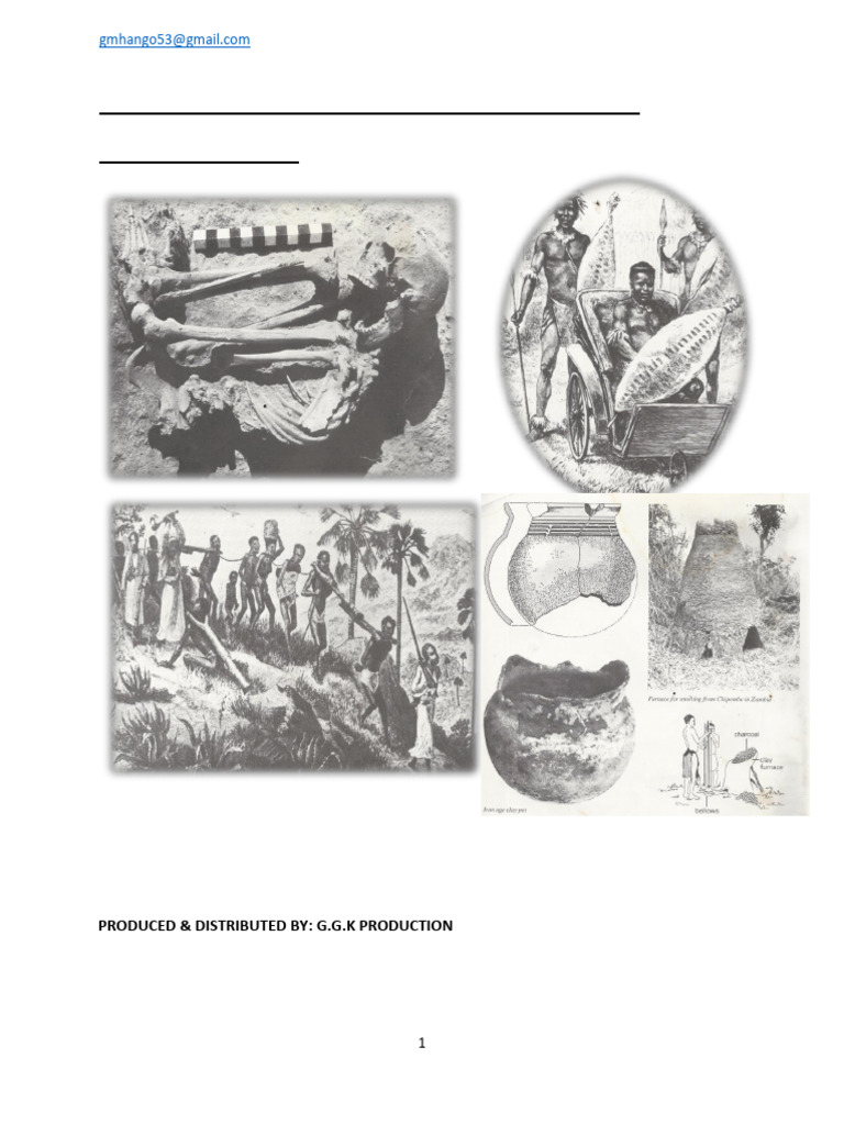Form 2 History Notes | PDF | Early Christianity | Pope