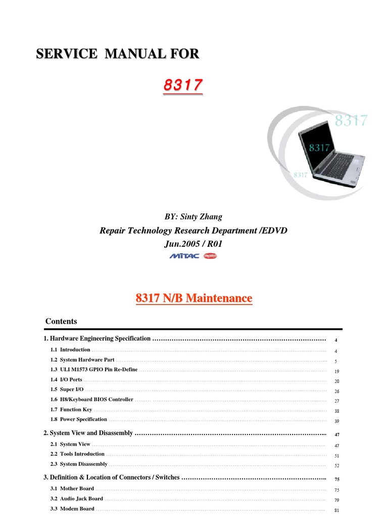 PWA-8317-MOTHERBD Block Diagram | PDF | Usb | Flash Memory