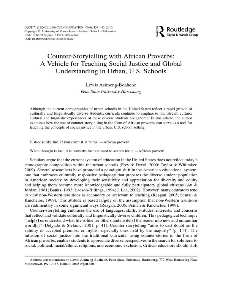 EBSCO-FullText-04_09_2025 | PDF | Critical Race Theory | Social Justice