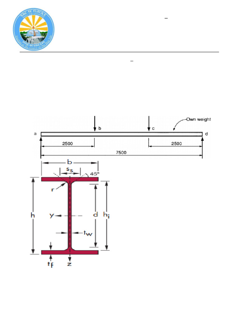Assignment - Beam | PDF