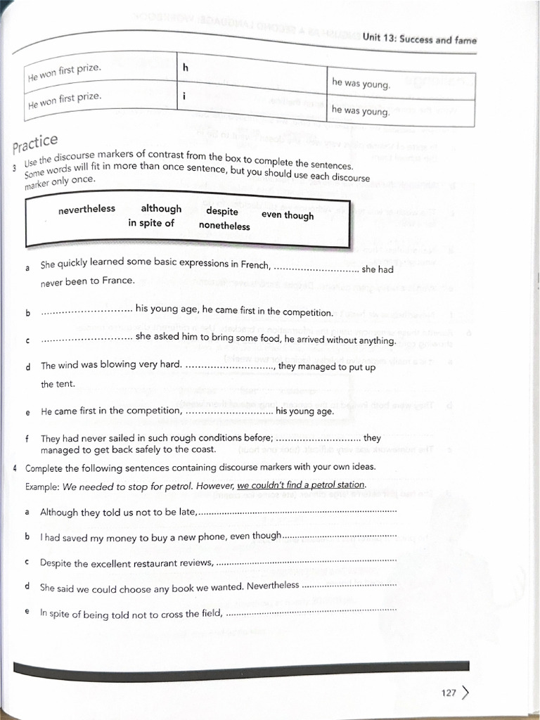 Unit 13 from WB | PDF