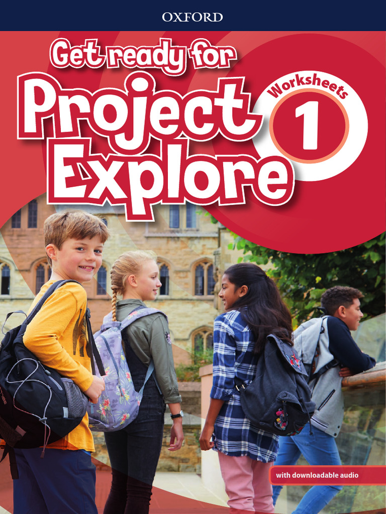 Project Explore Get Ready Worksheets SK | PDF | Grandparent