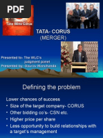 Tata Corus