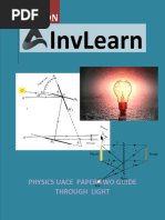 Ray Diagrams: Reflection & Refraction | PDF | Teaching Methods & Materials