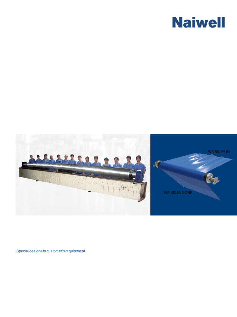 Spreader Roll | PDF