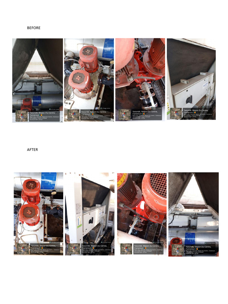 Mp Chiller Carrier #1 | PDF