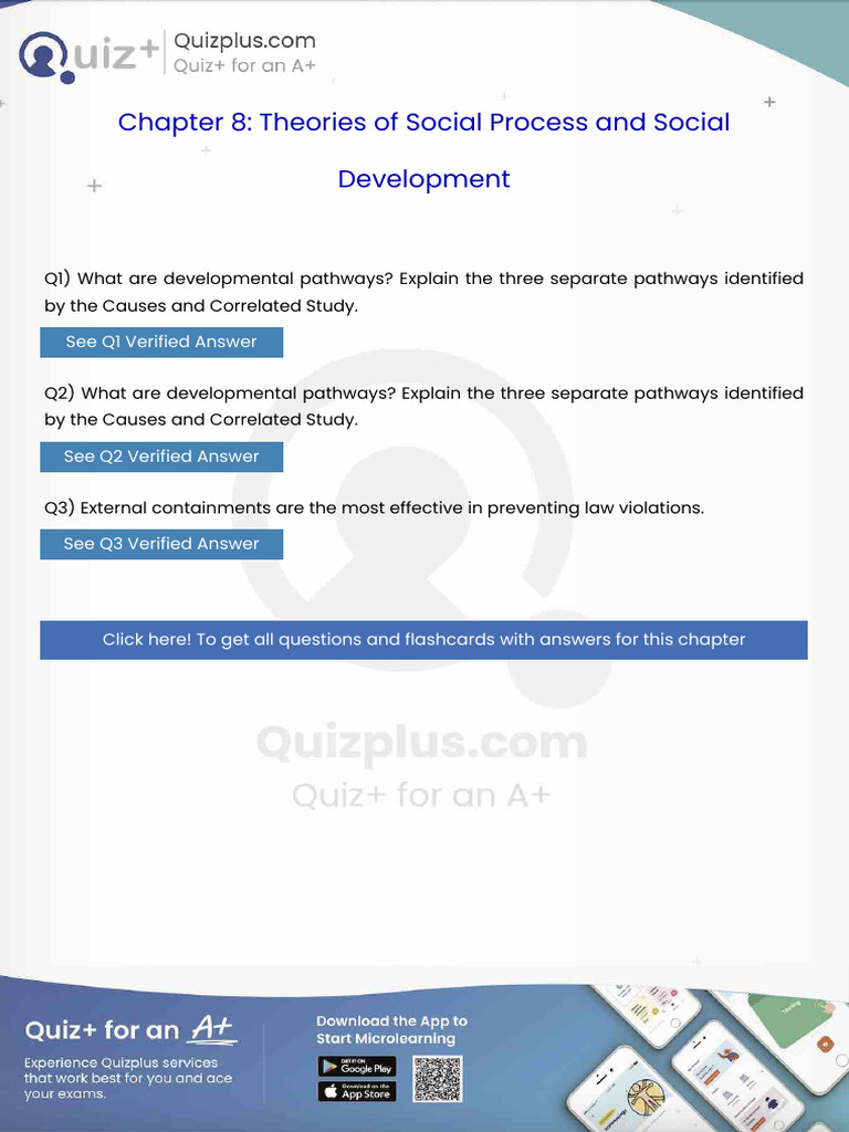 What Are Developmental Pathways Explain the Three Separate Pathways ...