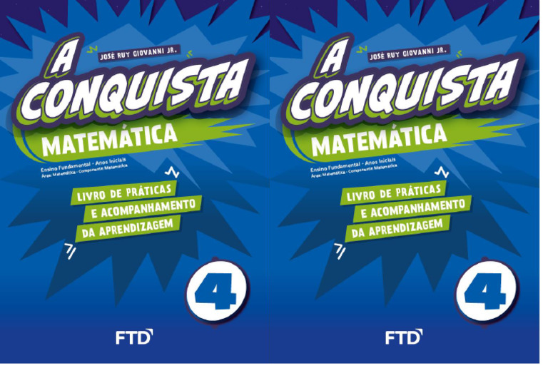 Capa Livros Matematica | PDF