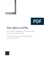 2012 08 Advent The ABCs of ETFs