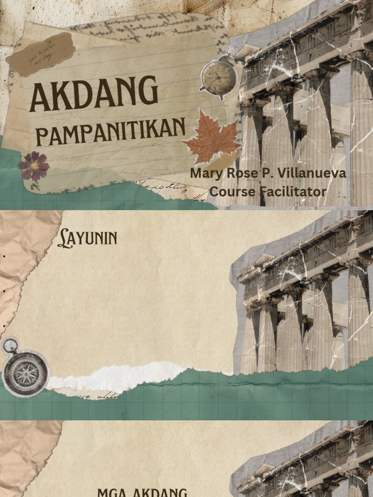 PANITIKAN | PDF