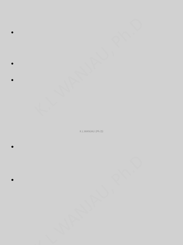 LECTURE 2- Types of Business Research the Research Process | PDF